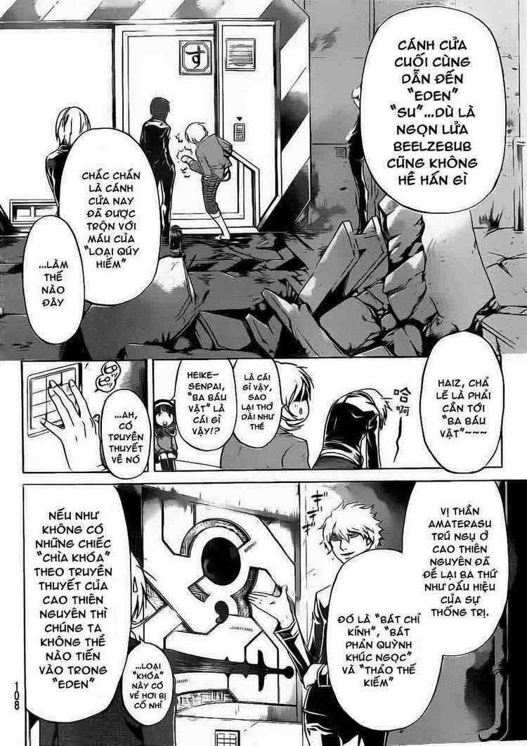 Code Breaker Chapter 162 trang 14