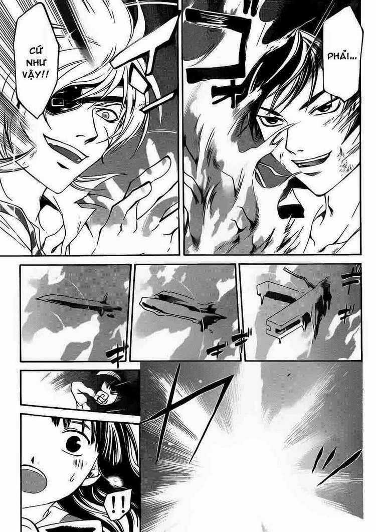 Code Breaker Chapter 162 trang 17
