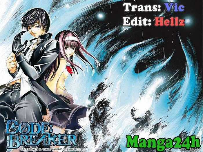 Code Breaker Chapter 162 trang 19