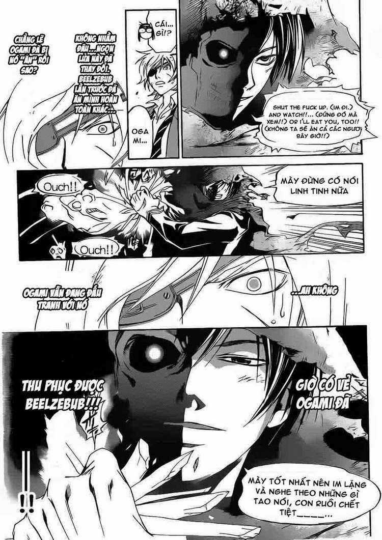 Code Breaker Chapter 162 trang 2