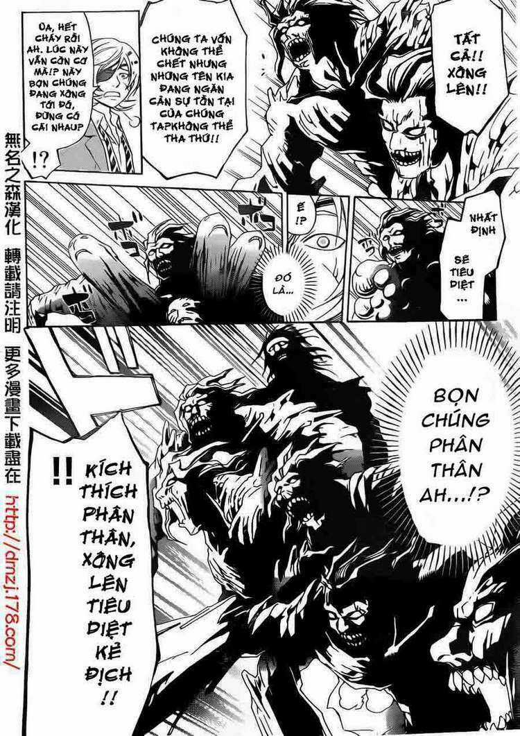 Code Breaker Chapter 162 trang 3