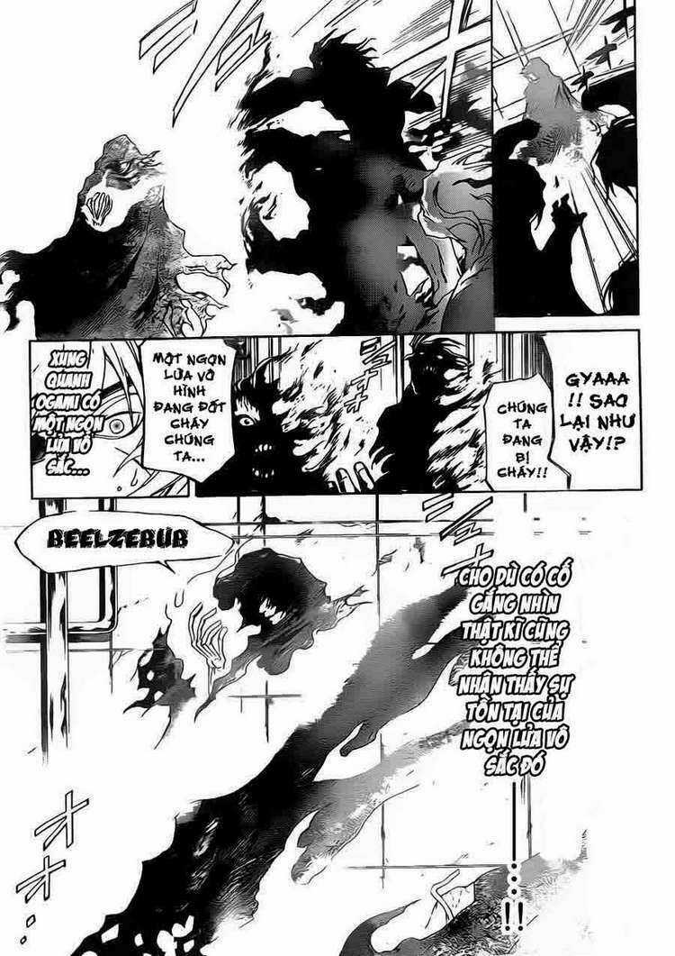 Code Breaker Chapter 162 trang 4