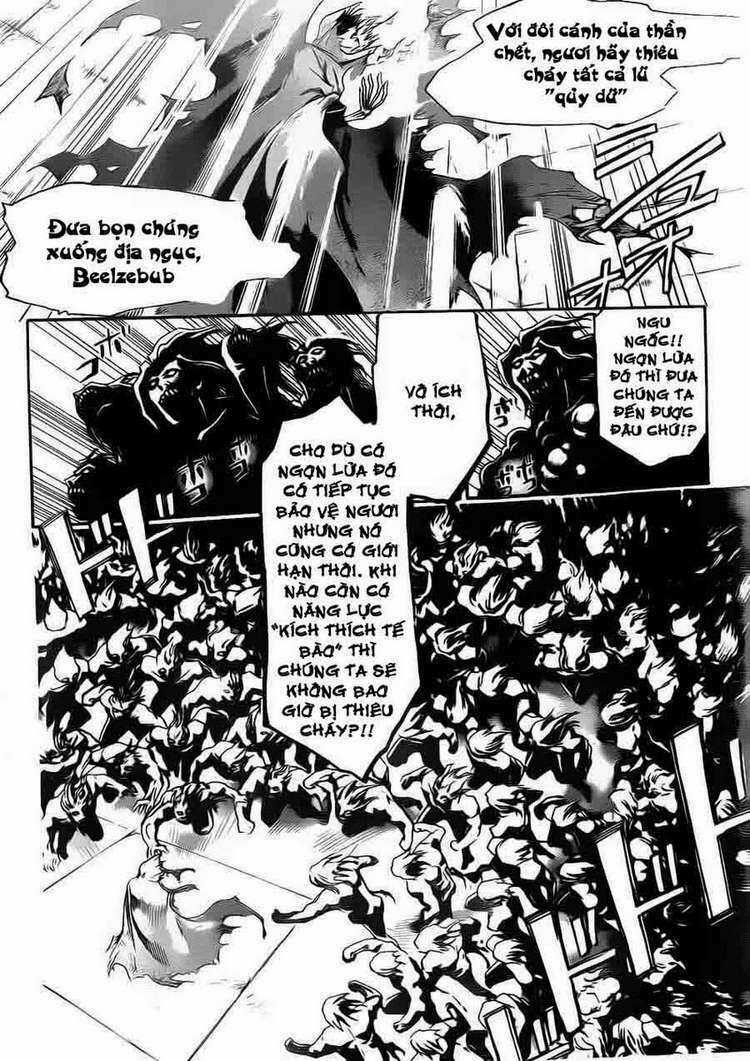 Code Breaker Chapter 162 trang 5