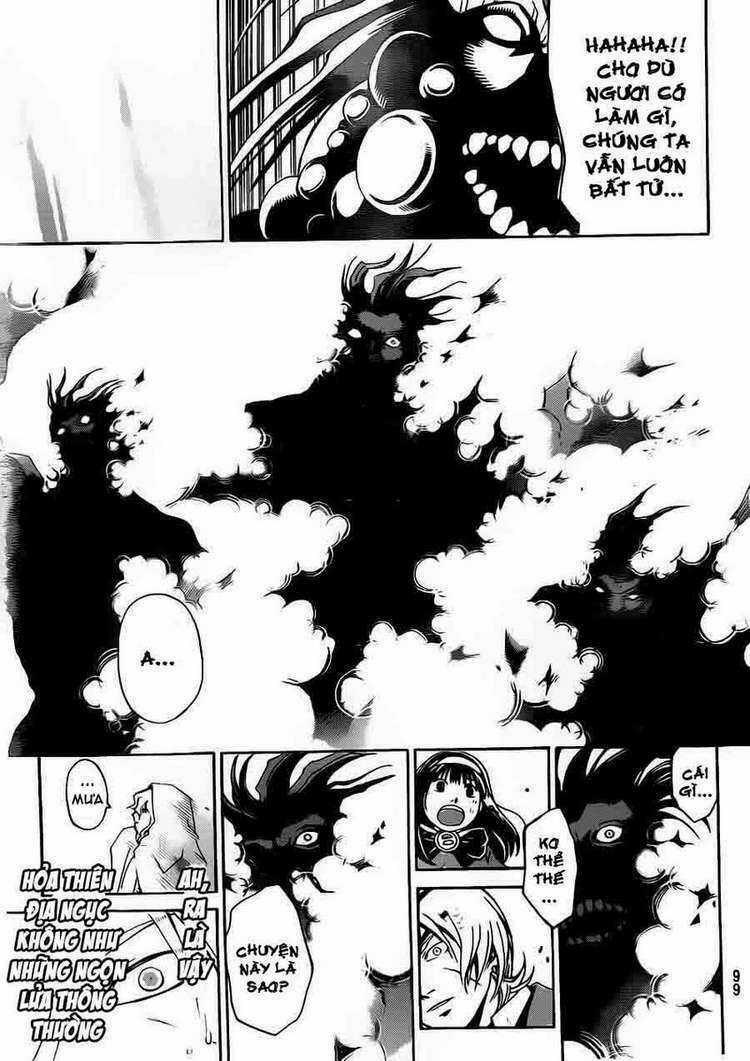 Code Breaker Chapter 162 trang 6
