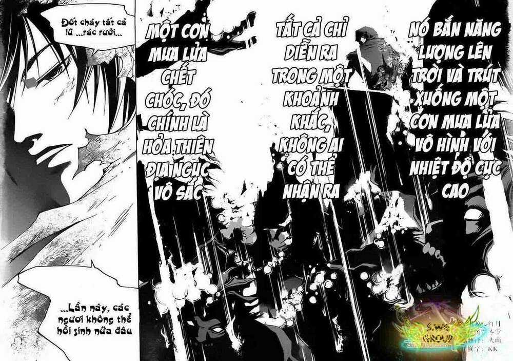 Code Breaker Chapter 162 trang 7
