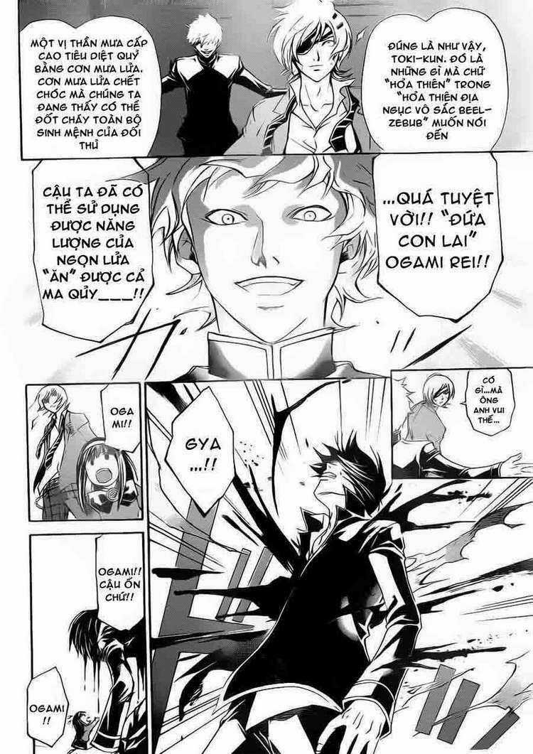 Code Breaker Chapter 162 trang 8