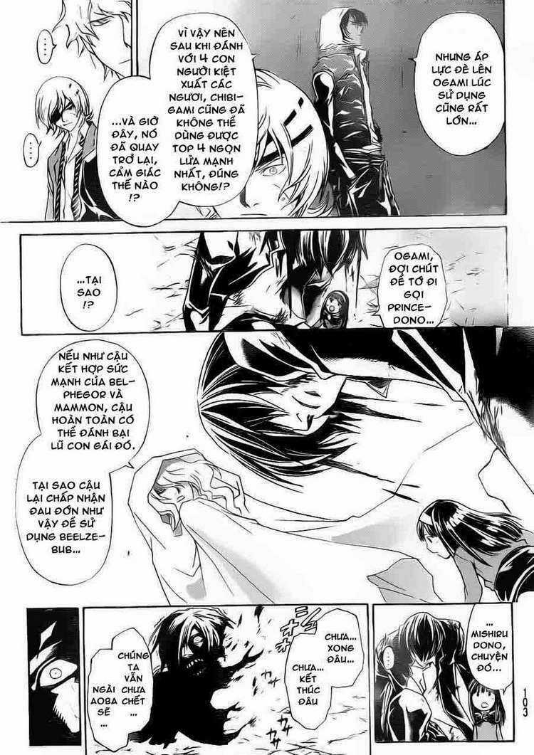 Code Breaker Chapter 162 trang 9