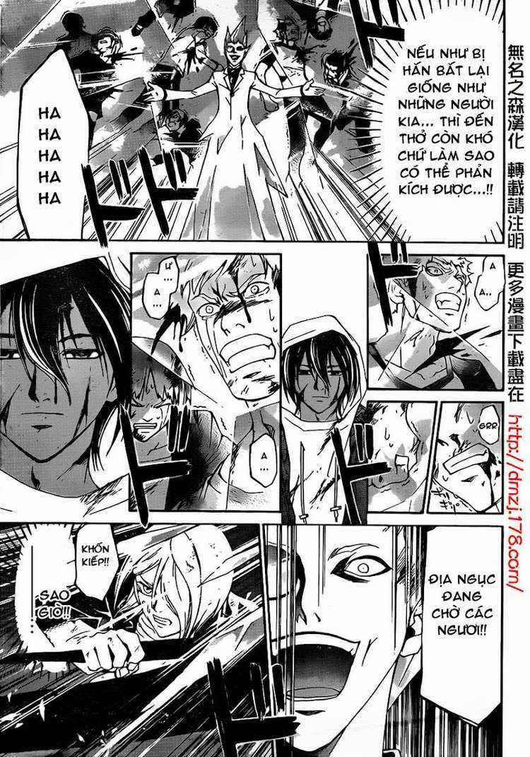 Code Breaker Chapter 163 trang 11