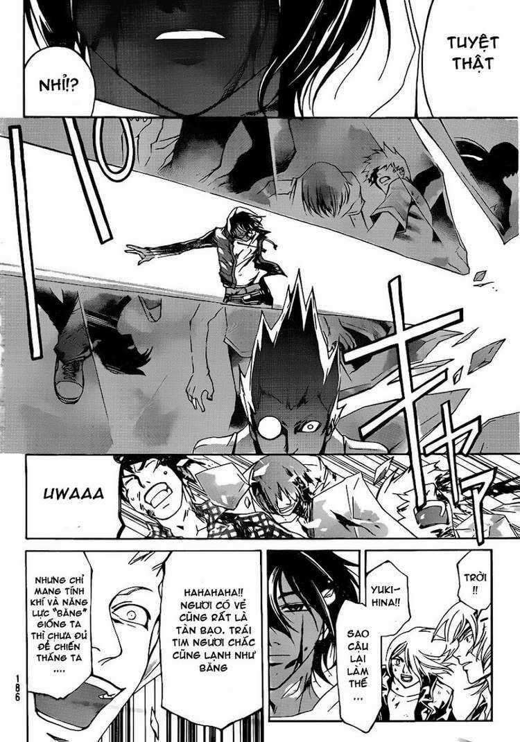 Code Breaker Chapter 163 trang 12