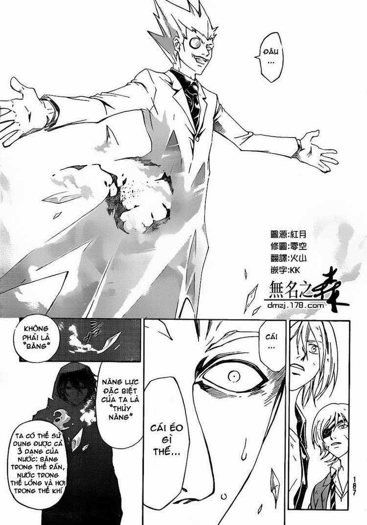 Code Breaker Chapter 163 trang 13