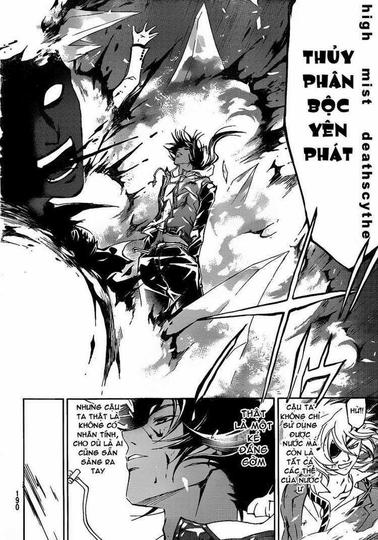 Code Breaker Chapter 163 trang 16