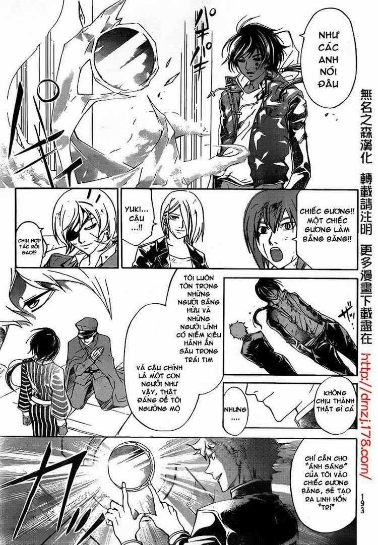 Code Breaker Chapter 163 trang 19