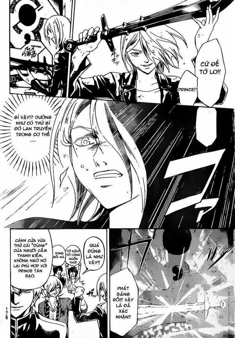 Code Breaker Chapter 163 trang 2