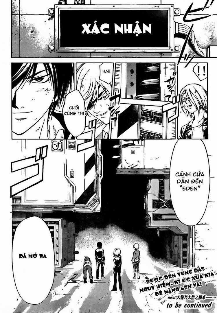 Code Breaker Chapter 163 trang 20