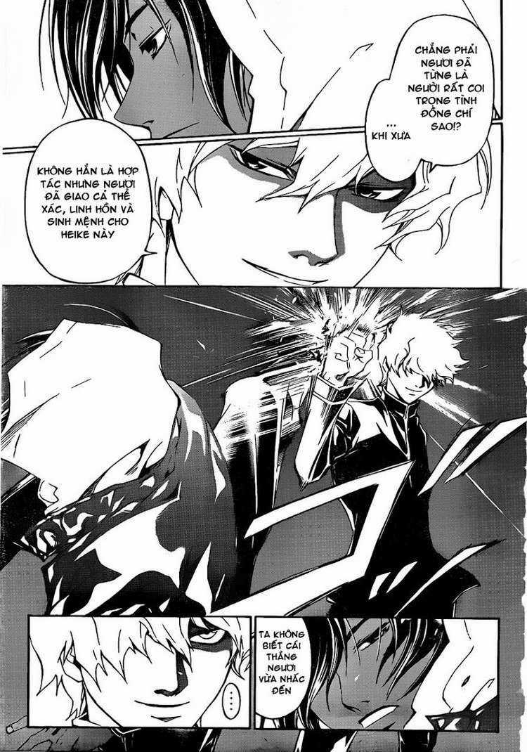 Code Breaker Chapter 163 trang 5