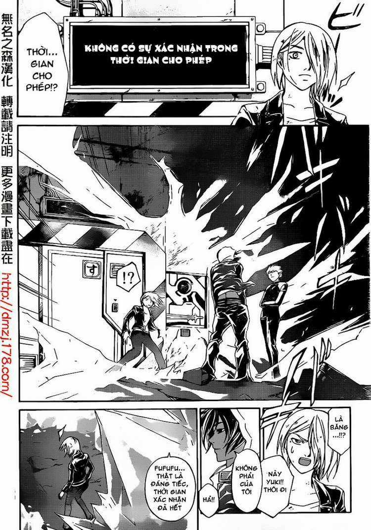 Code Breaker Chapter 163 trang 6