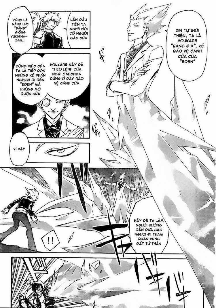 Code Breaker Chapter 163 trang 7