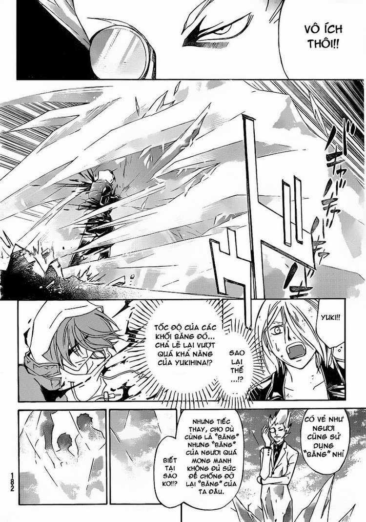 Code Breaker Chapter 163 trang 8