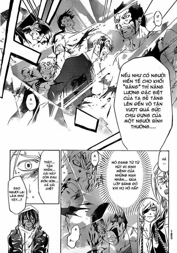 Code Breaker Chapter 163 trang 9