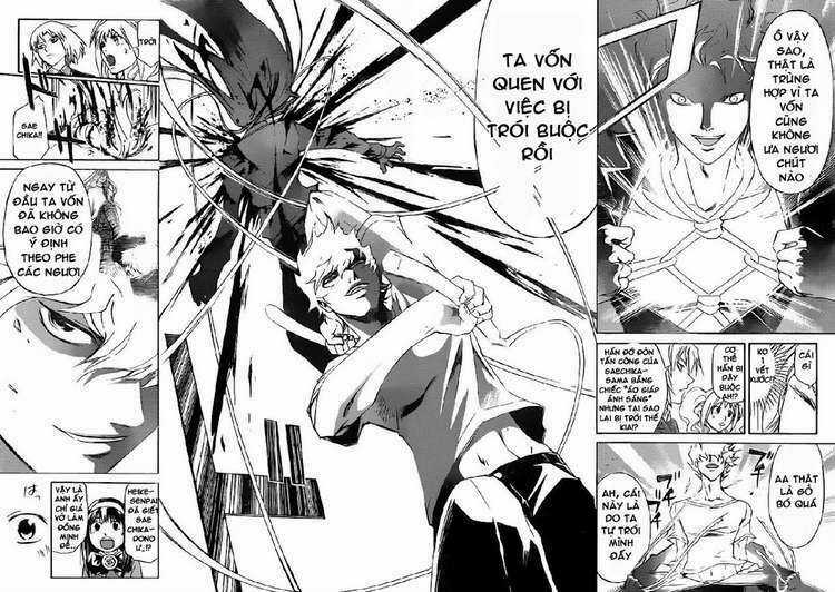 Code Breaker Chapter 164 trang 13