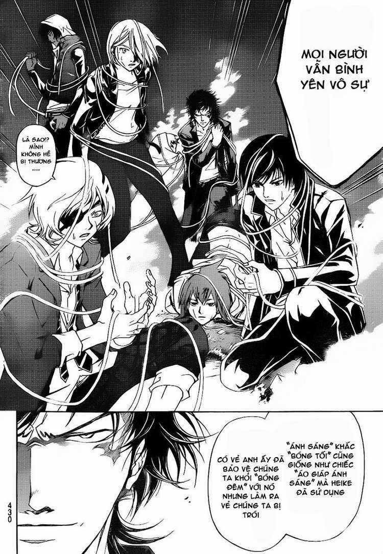 Code Breaker Chapter 164 trang 14