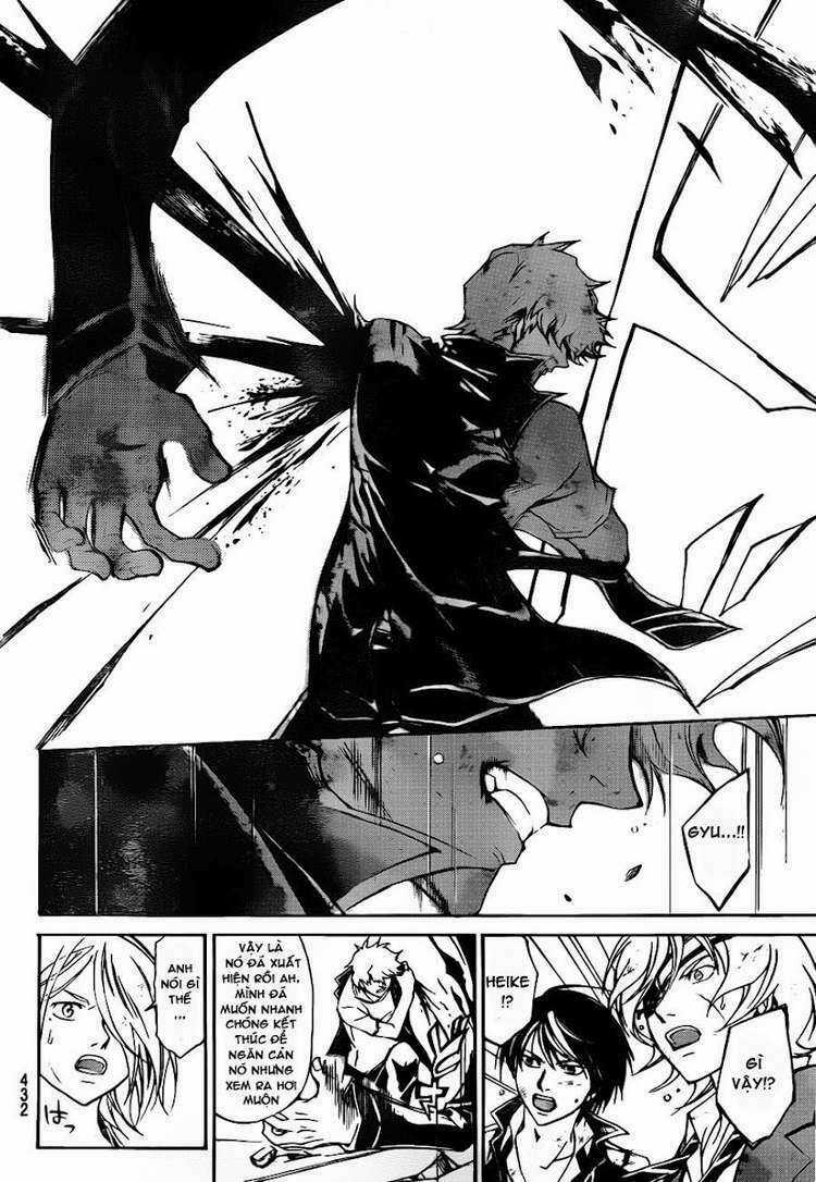 Code Breaker Chapter 164 trang 16