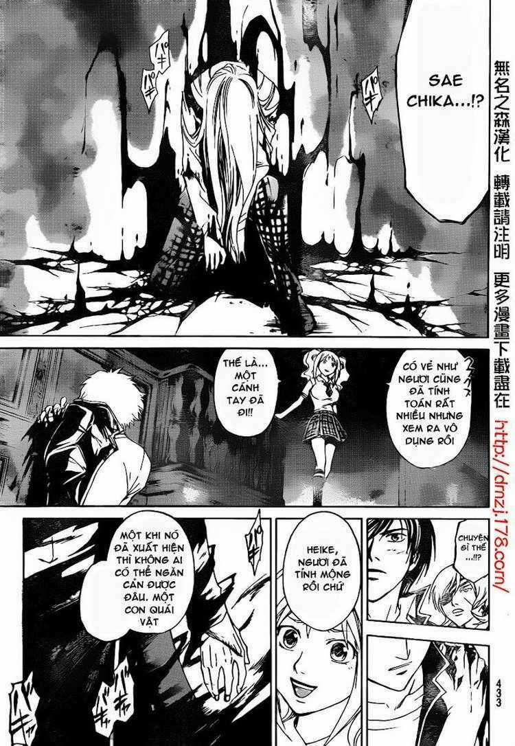 Code Breaker Chapter 164 trang 17
