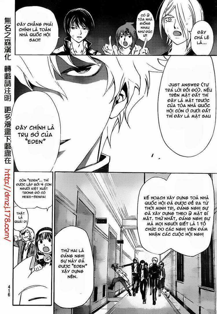 Code Breaker Chapter 164 trang 2