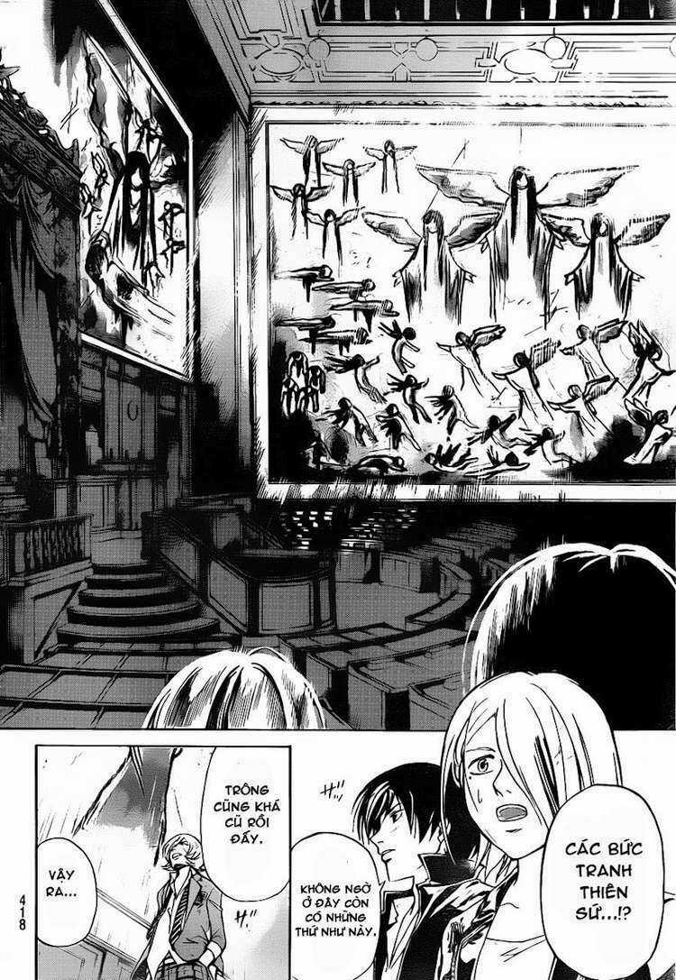 Code Breaker Chapter 164 trang 4