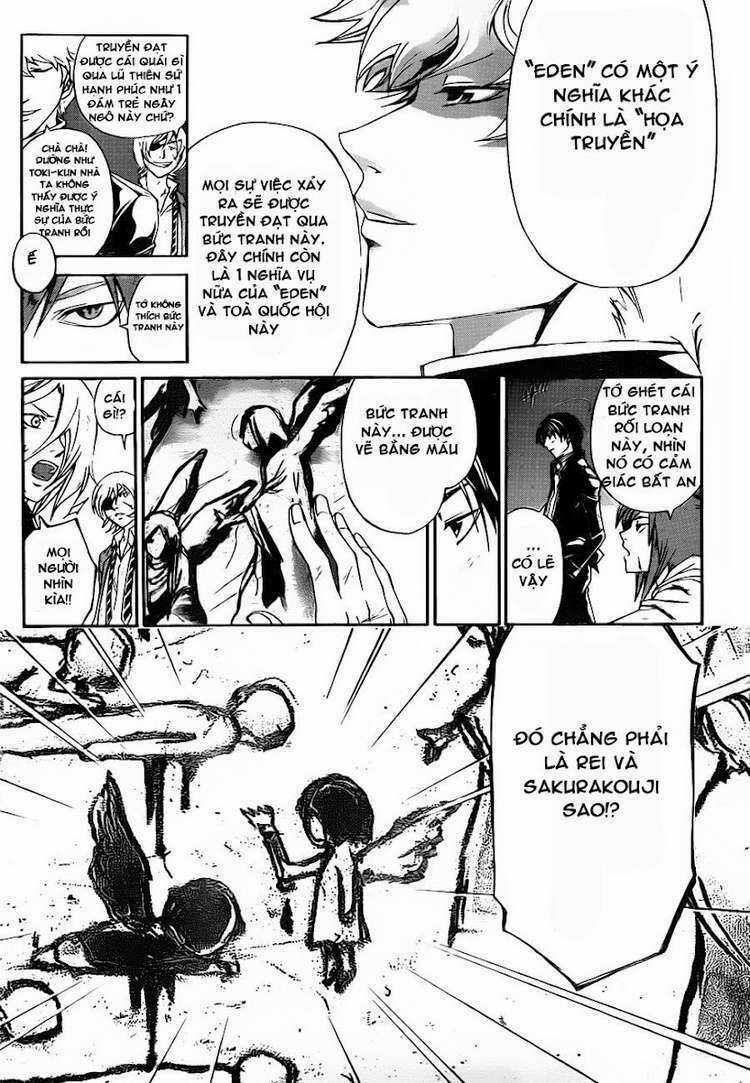 Code Breaker Chapter 164 trang 5