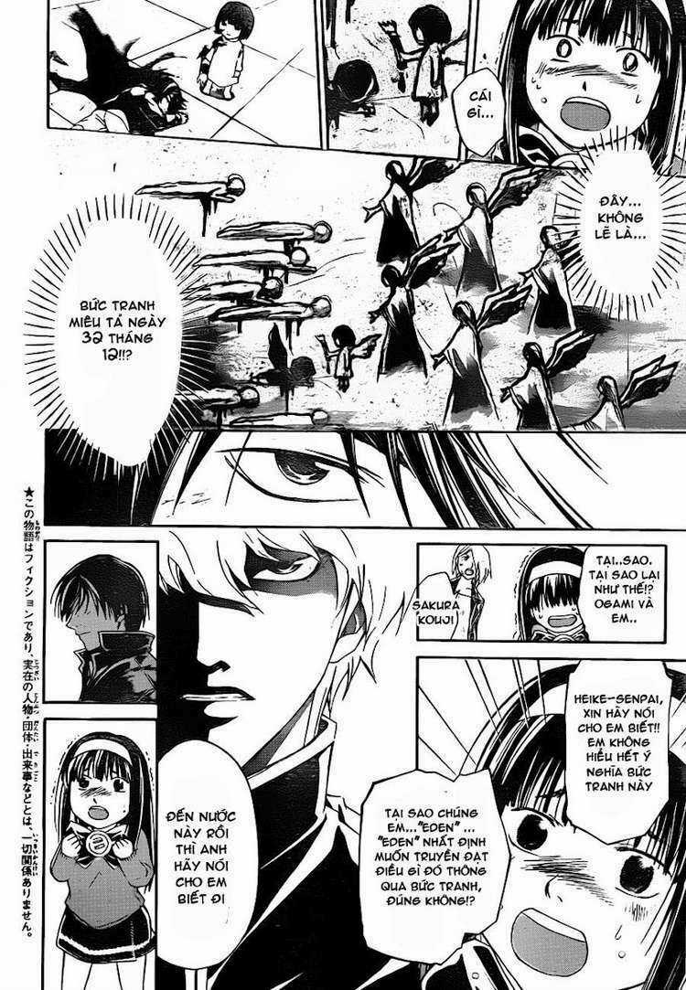Code Breaker Chapter 164 trang 6