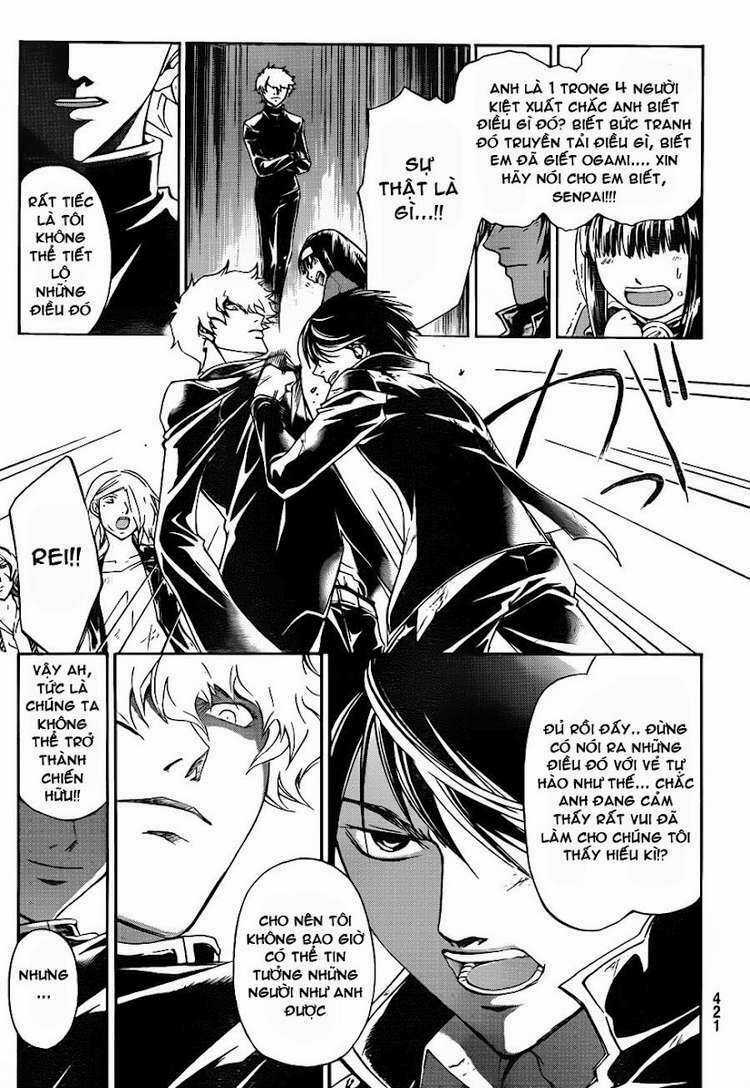 Code Breaker Chapter 164 trang 7