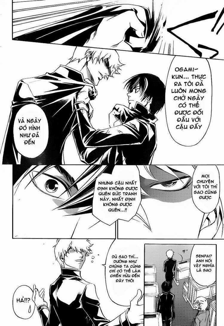 Code Breaker Chapter 164 trang 8