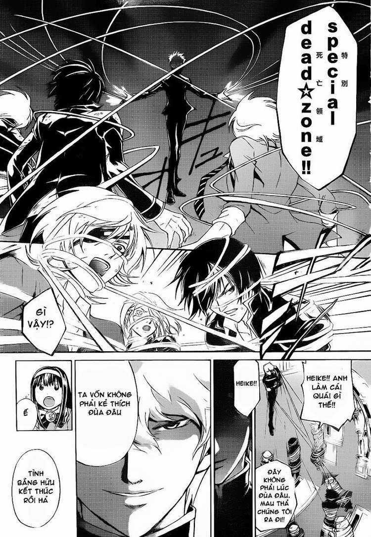 Code Breaker Chapter 164 trang 9