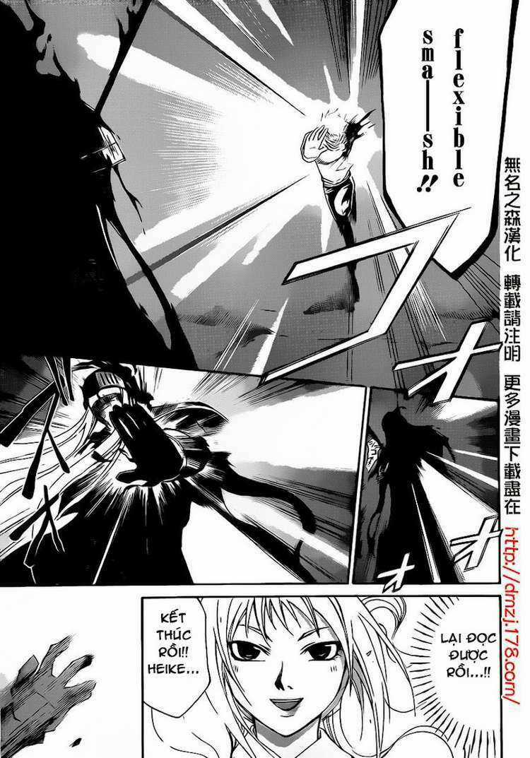 Code Breaker Chapter 165 trang 10