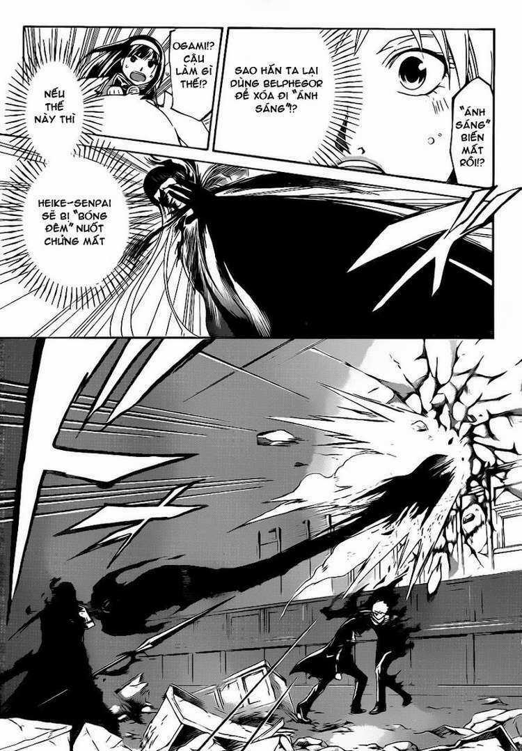 Code Breaker Chapter 165 trang 12