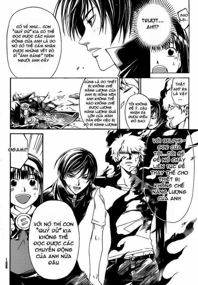 Code Breaker Chapter 165 trang 13
