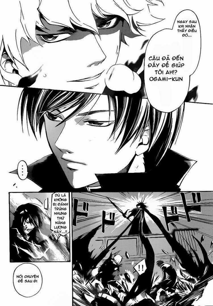 Code Breaker Chapter 165 trang 14
