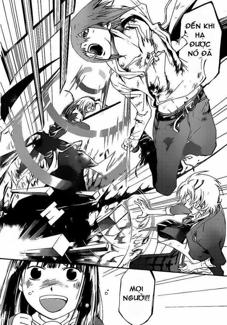 Code Breaker Chapter 165 trang 15
