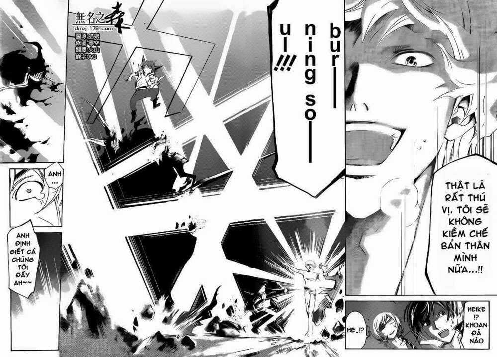 Code Breaker Chapter 165 trang 17