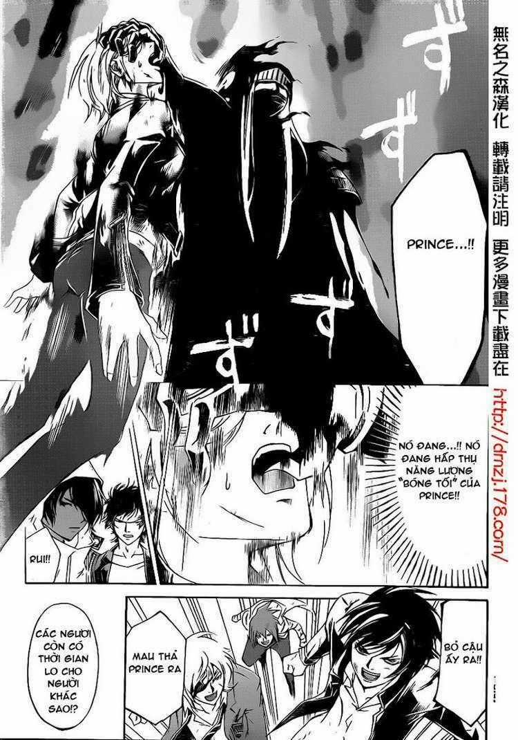 Code Breaker Chapter 165 trang 19