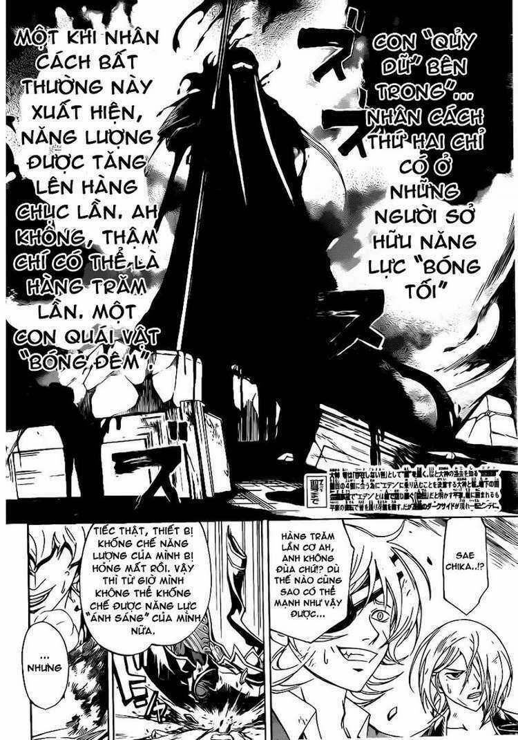 Code Breaker Chapter 165 trang 3