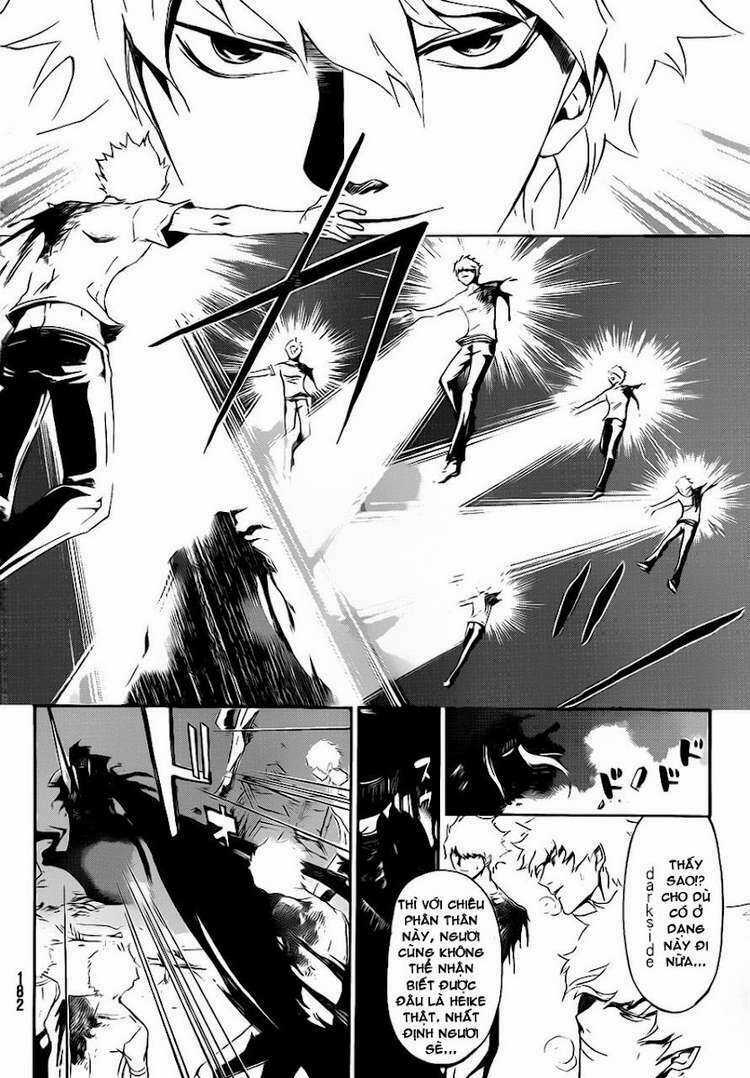 Code Breaker Chapter 165 trang 7
