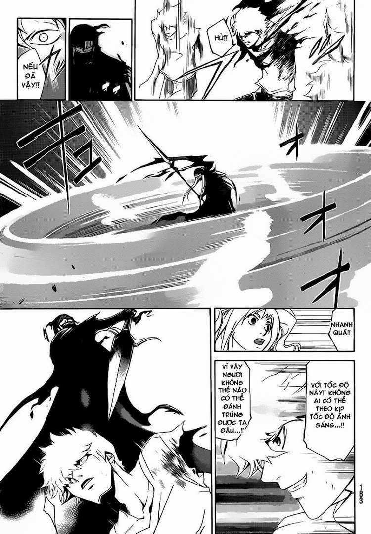 Code Breaker Chapter 165 trang 8