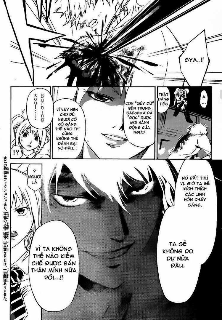 Code Breaker Chapter 165 trang 9