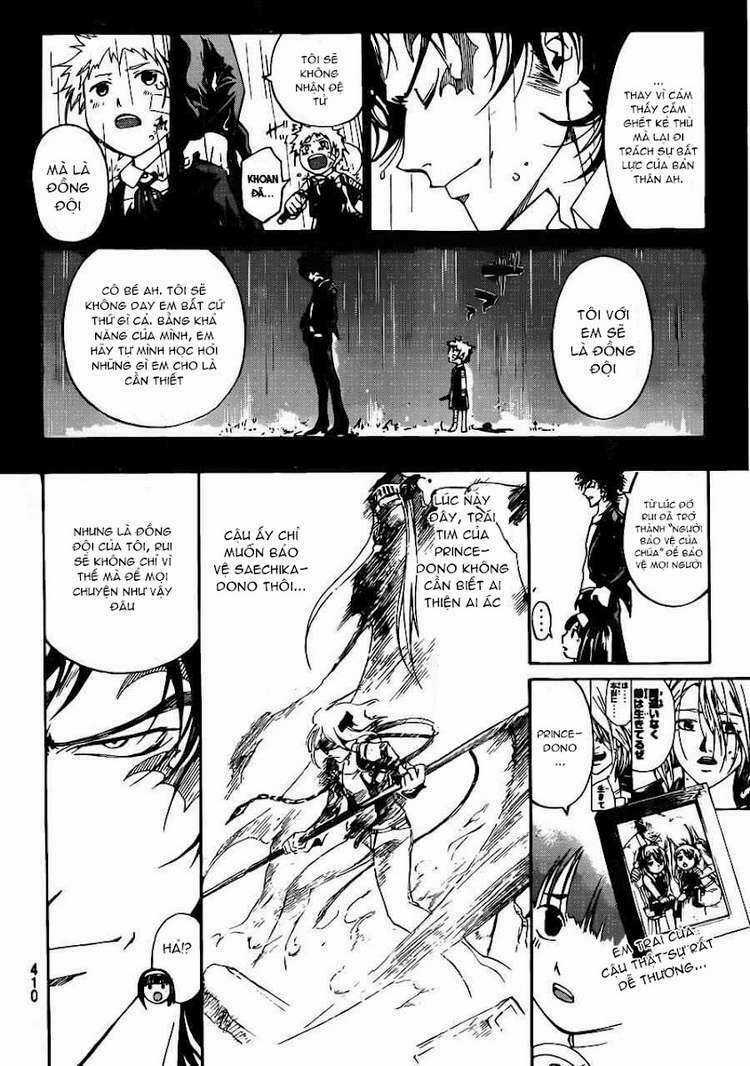 Code Breaker Chapter 166 trang 10