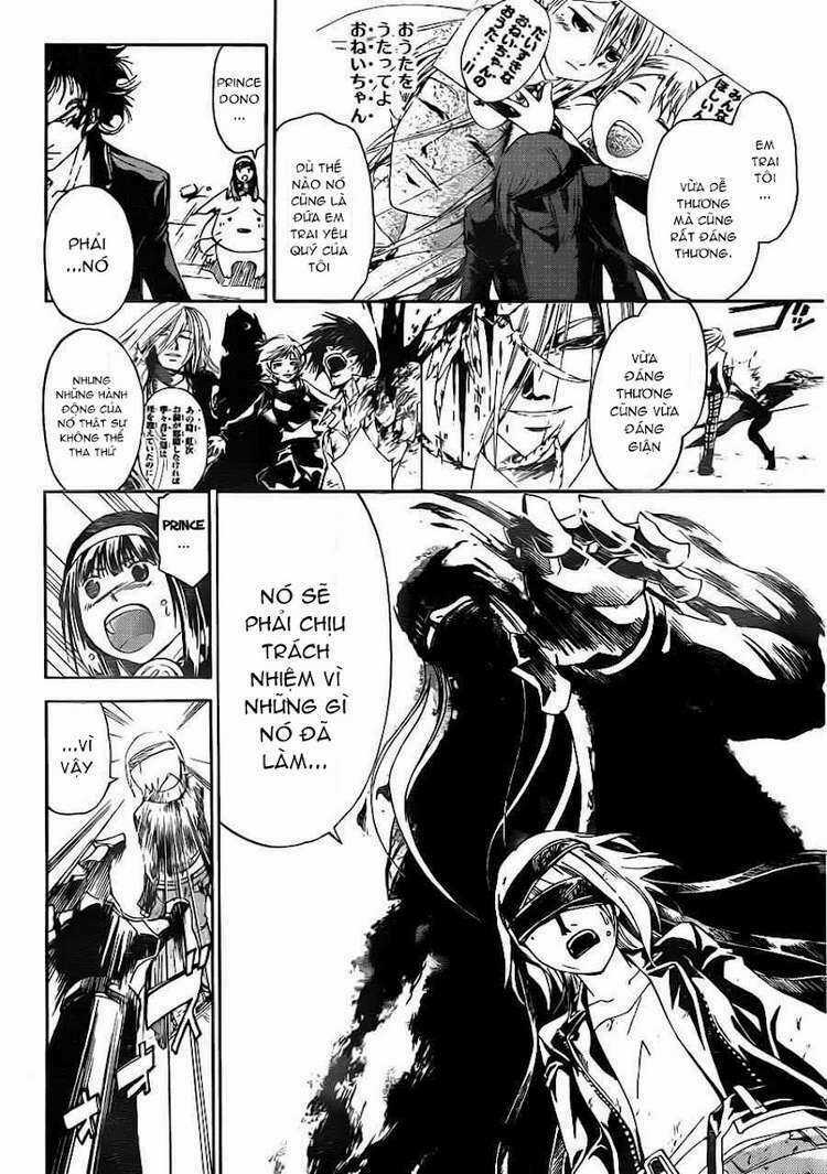 Code Breaker Chapter 166 trang 12
