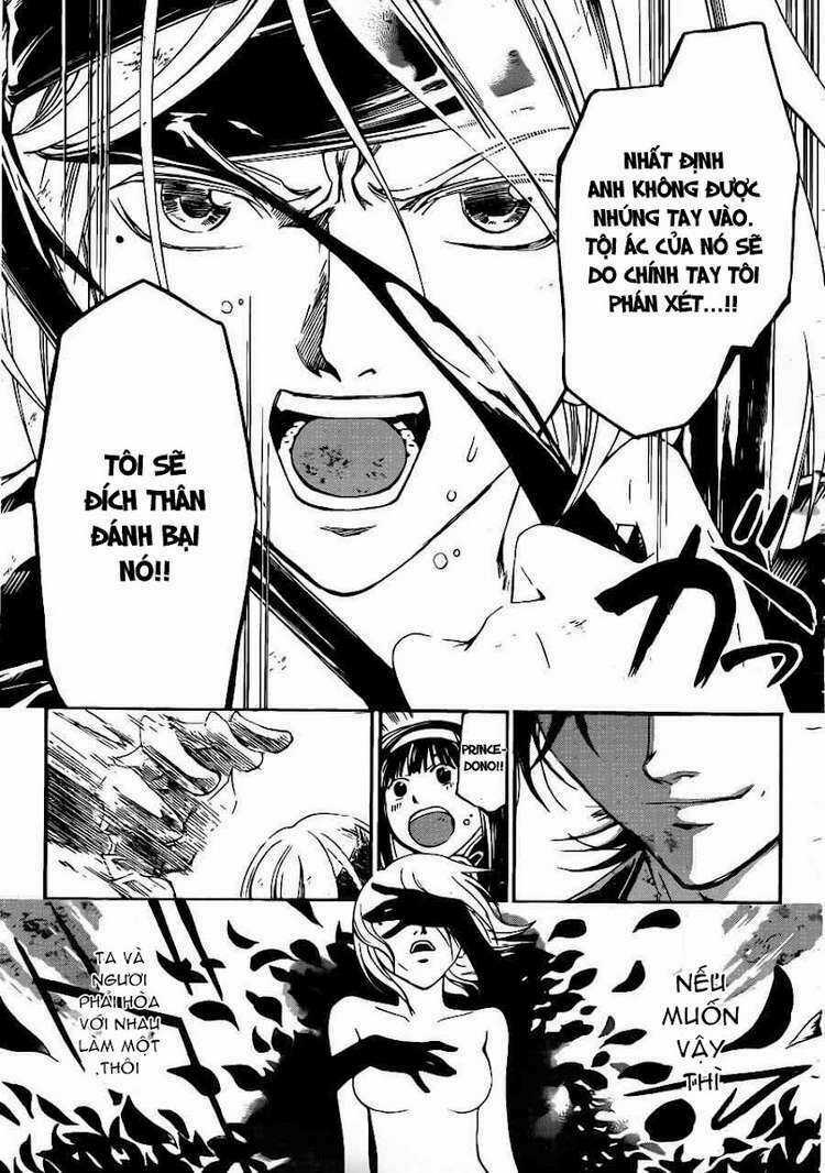 Code Breaker Chapter 166 trang 13