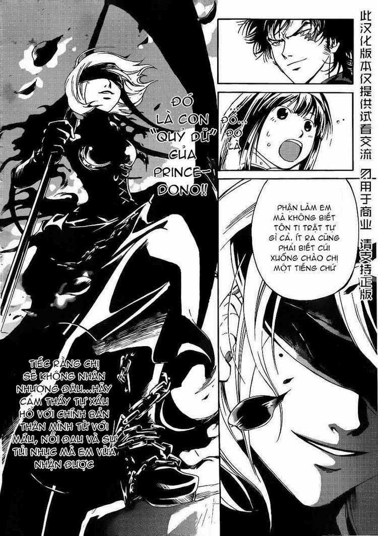 Code Breaker Chapter 166 trang 15