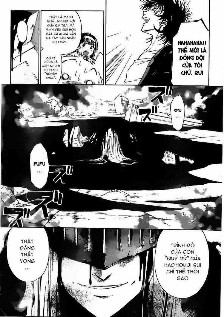 Code Breaker Chapter 166 trang 16